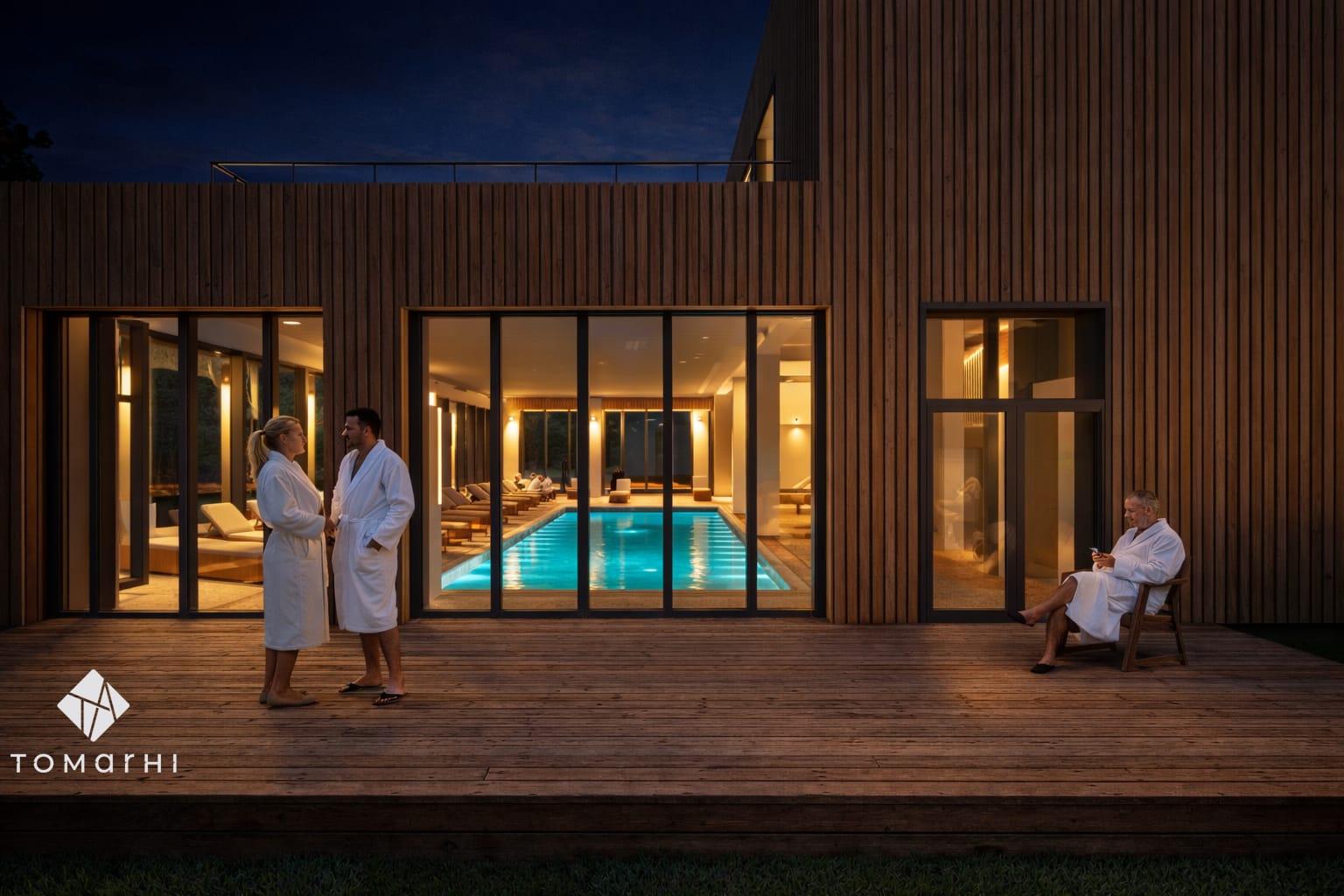 Centru SPA & wellness, 2