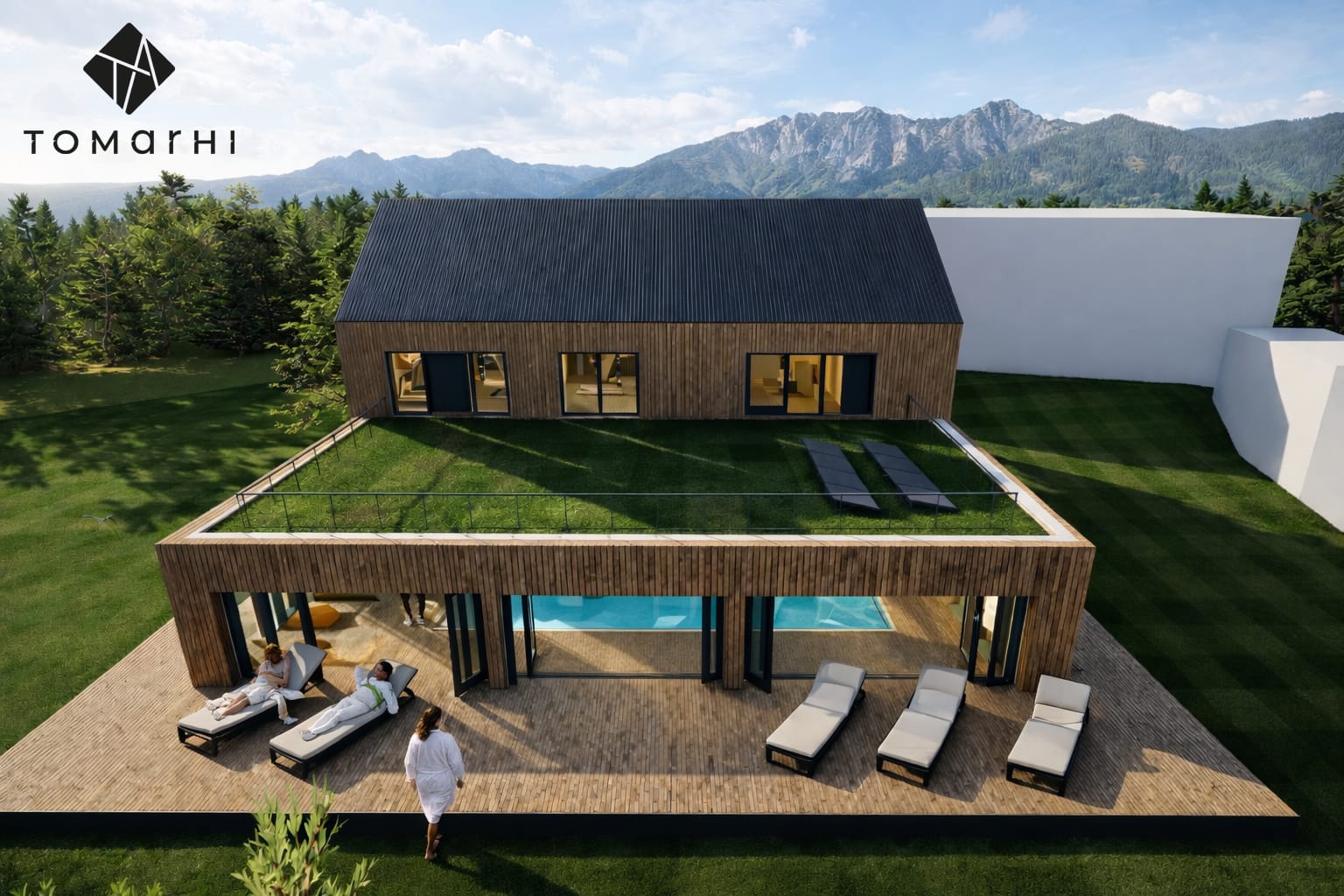 Centru SPA & wellness, 5